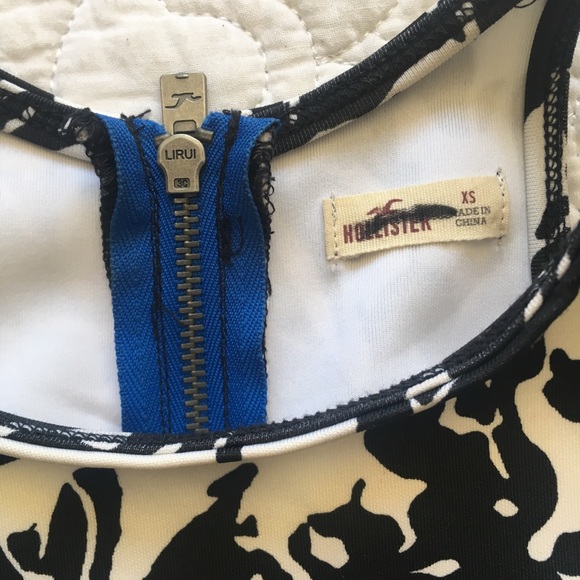 Scuba tube top - Picture 2 of 2